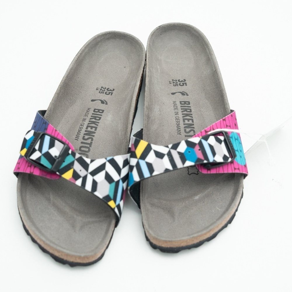 Birkenstock  - Madrid Sandals - Picture 4 of 11